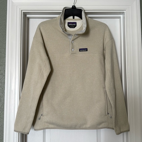 Patagonia Sweaters - Patagonia Better Sweater 1/4 Snap